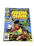 IRON MAN VOL.1 #311. FN- CONDITION.