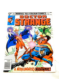 DOCTOR STRANGE VOL.2 #34. FN- CONDITION.