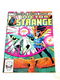 DOCTOR STRANGE VOL.2 #59. FN CONDITION.