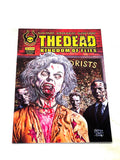 THE DEAD - KINGDOM OF FILES #1. NM- CONDITION.