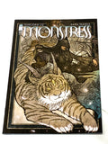 MONSTRESS #32. NM CONDITION.