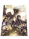 MONSTRESS #34. NM CONDITION.