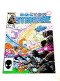 Doctor Strange Vol.2 #73. Marvel Comics. 1985