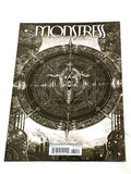 MONSTRESS #34. NM CONDITION.