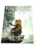 MONSTRESS - TALK STORIES #1. NM CONDITION.