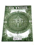 MONSTRESS - TALK STORIES #1. NM CONDITION.