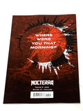 NOCTERRA #1. NM- CONDITION.