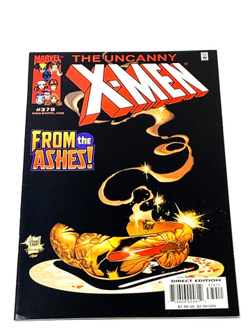 UNCANNY X-MEN #379. NM- CONDITION.