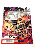 DOCTOR STRANGE VOL.4 #3. NM CONDITION.