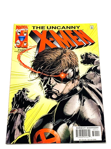 UNCANNY X-MEN #391. NM CONDITION.