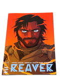 REAVER #5. NM CONDITION.