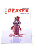 REAVER #8. NM CONDITION.