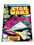 STAR WARS VOL.1 #46. VFN- CONDITION.