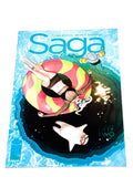 SAGA #52. NM CONDITION.