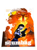 THE SCUMBAG #3. NM CONDITION.