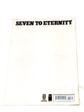 SEVEN TO ETERNITY #10. NM CONDITION.