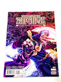 Doctor Strange: Last Days Of Magic #1. Marvel Comics. 2016