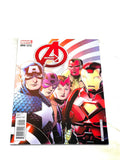 AVENGERS VOL.5 #44. VARIANT COVER. NM CONDITION.