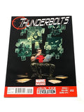 THUNDERBOLTS VOL.2 #12. NM- CONDITION.