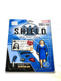 AGENT CARTER - 50 YEARS OF SHIELD #1. VARIANT COVER. NM- CONDITION.
