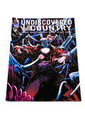 UNDISCOVERED COUNTRY #8. NM CONDITION.