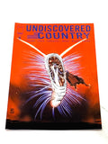 UNDISCOVERED COUNTRY #9. NM CONDITION.