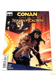 CONAN - BATTLE FOR THE SERPENT CROWN #2. NM CONDITION.