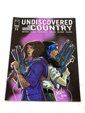 UNDISCOVERED COUNTRY #11. NM- CONDITION.