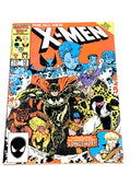 UNCANNY X-MEN ANNUAL #10. VFN+ CONDITION.