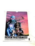 SEVEN TO ETERNITY #1. NM CONDITION.