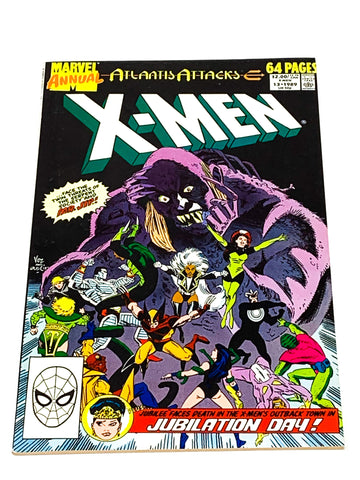 UNCANNY X-MEN ANNUAL #13. VFN CONDITION.