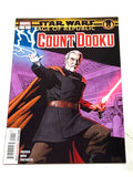 STAR WARS - AGE OF REPUBLIC: COUNT DOOKU #1. NM CONDITION.