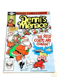 DENNIS THE MENACE #5. FN CONDITION.