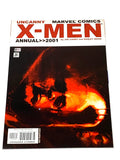 UNCANNY X-MEN ANNUAL 2001. NM CONDITION.