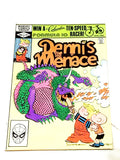 DENNIS THE MENACE #6. FN- CONDITION.