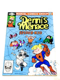 DENNIS THE MENACE #7. VFN- CONDITION.