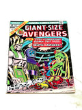 GIANT SIZE AVENGERS #2. FN- CONDITION.