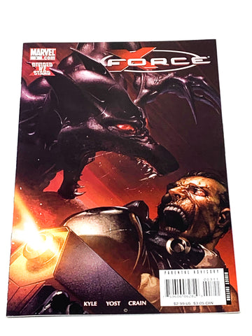 X-FORCE VOL.3 #3. NM CONDITION.