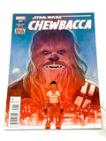 STAR WARS - CHEWBACCA #1. NM CONDITION.