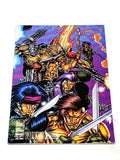 WETWORKS #2. VARIANT COVER. NM- CONDITION.