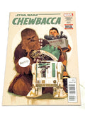 STAR WARS - CHEWBACCA #4. NM CONDITION.