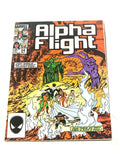 ALPHA FLIGHT VOL.1 #24. VFN CONDITION.