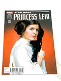 STAR WARS - PRINCESS LEIA #1. VARIANT COVER. NM- CONDITION.