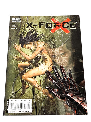 X-FORCE VOL.3 #18. NM CONDITION.
