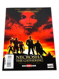 NECROSHA - THE GATHERING #1. NM CONDITION.