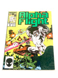 ALPHA FLIGHT VOL.1 #51. VFN+ CONDITION.