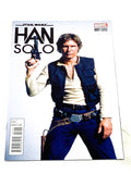 STAR WARS - HAN SOLO #1. VARIANT COVER. NM CONDITION.