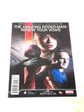 AMAZING SPIDER-MAN - RENEW YOUR VOWS #1. VARIANT COVER. NM CONDITION.