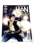 STAR WARS - HAN SOLO #4. NM CONDITION.