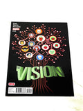 THE VISION VOL.2 #10. NM CONDITION.